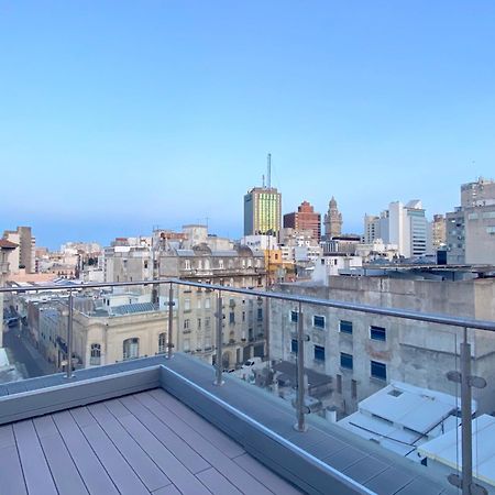Puertovideo Leilighet Montevideo Eksteriør bilde